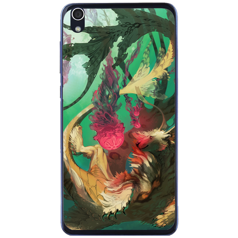 Phone Case Deepsea Lenovo S850