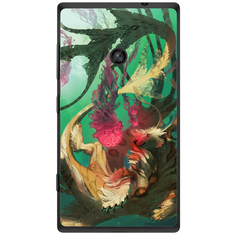 Phone Case Deepsea Nokia Lumia 520