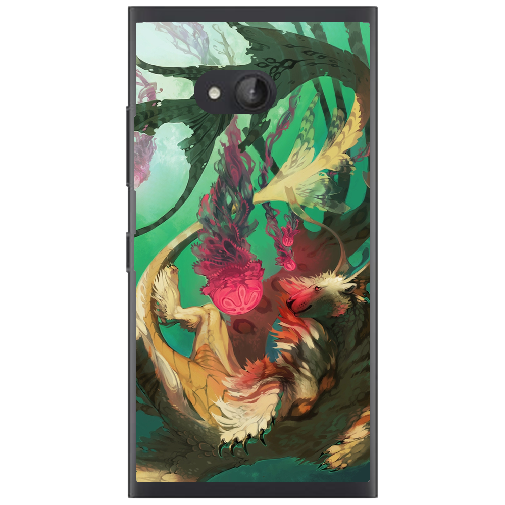 Phone Case Deepsea Nokia Lumia 730 735