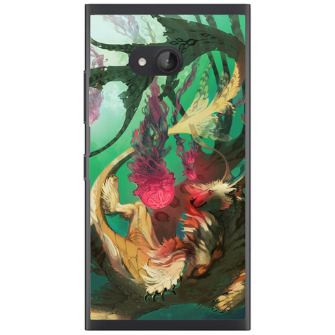 Phone Case Deepsea Nokia Lumia 730 735
