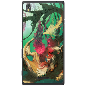 Phone Case Deepsea Sony Xperia T3