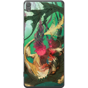 Phone Case Deepsea Sony Xperia Xa