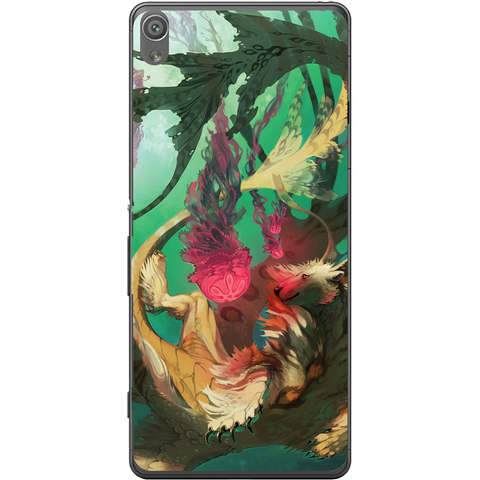 Phone Case Deepsea Sony Xperia Xa