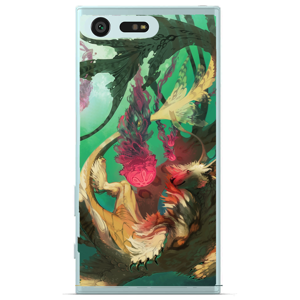 Phone Case Deepsea Sony Xperia X Compact