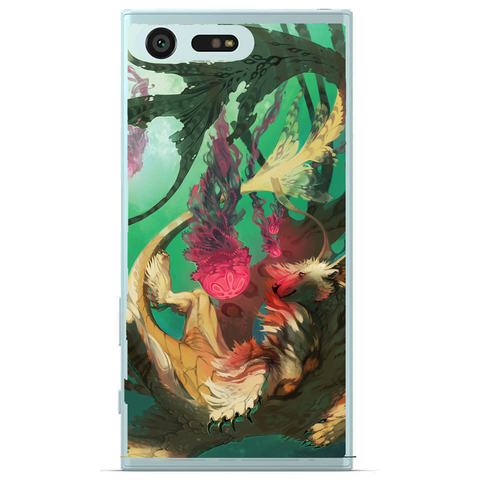 Phone Case Deepsea Sony Xperia X Compact