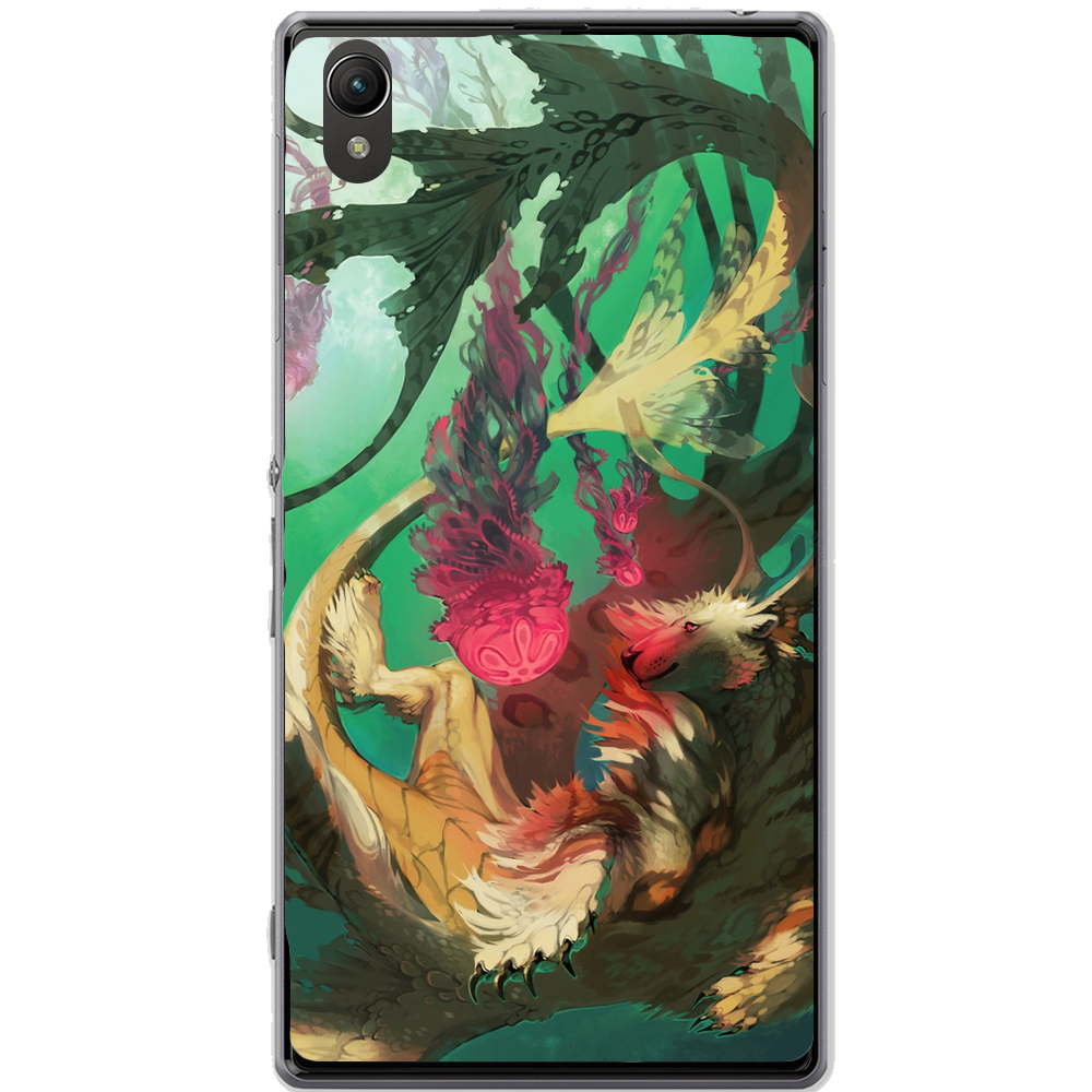 Phone Case Deepsea Sony Xperia Z1 C6902 L39h