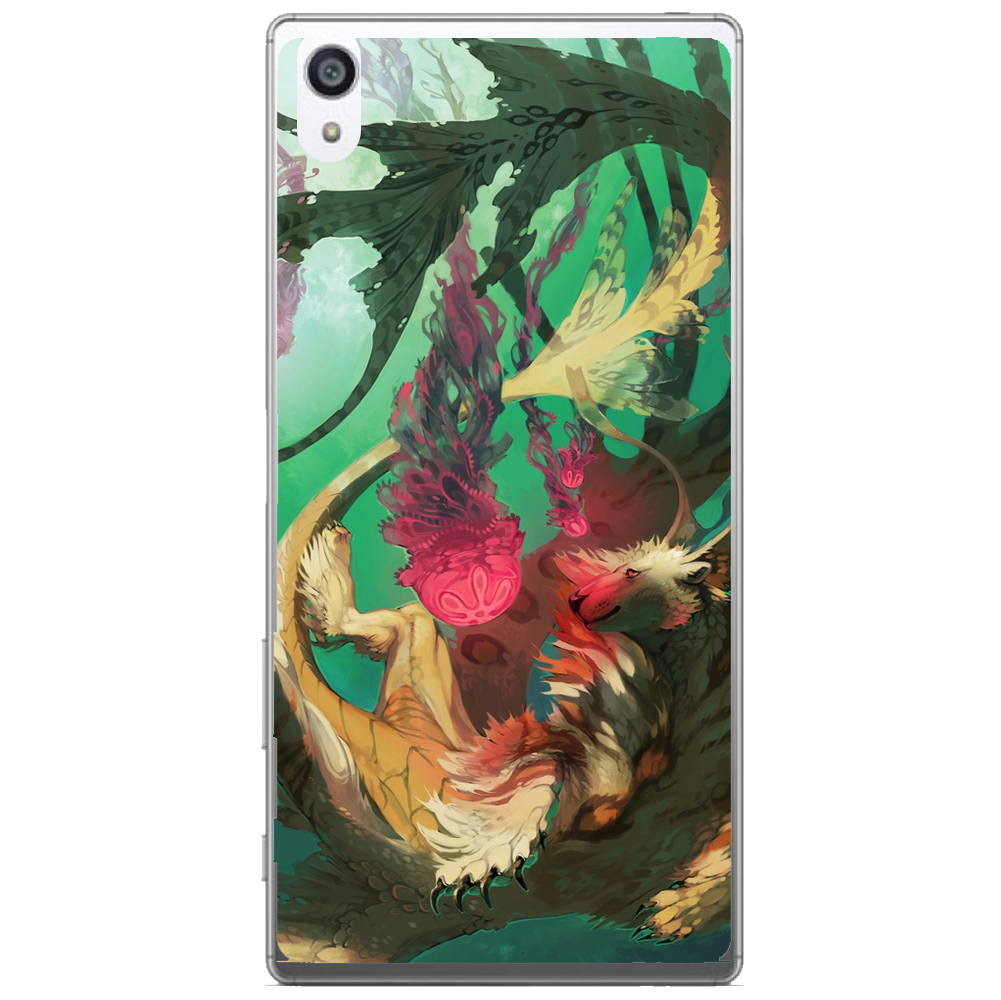 Phone Case Deepsea Sony Xperia Z5
