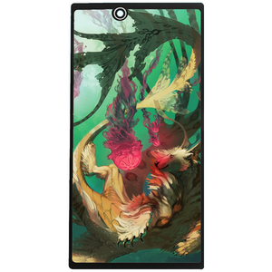 Phone Case Deepsea Sony Xperia Z C6602 C6603