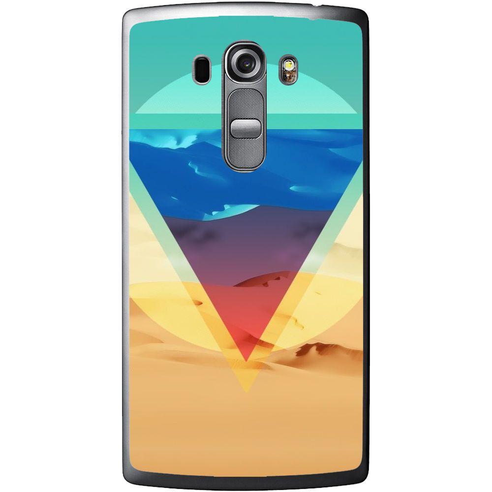 Phone case Desert Triangle LG G4 Beat G4s H735