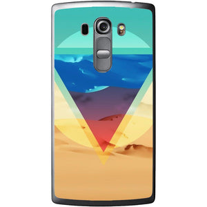 Phone case Desert Triangle LG G4 Beat G4s H735