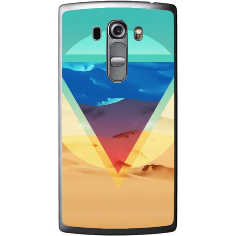 Phone case Desert Triangle LG G4 Beat G4s H735