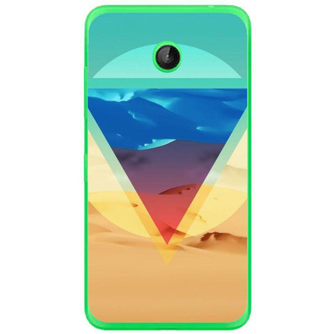 Phone case Desert Triangle Nokia Lumia 630 635