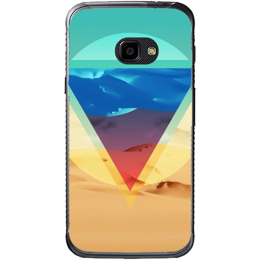 Phone case Desert Triangle Samsung Galaxy Xcover 4