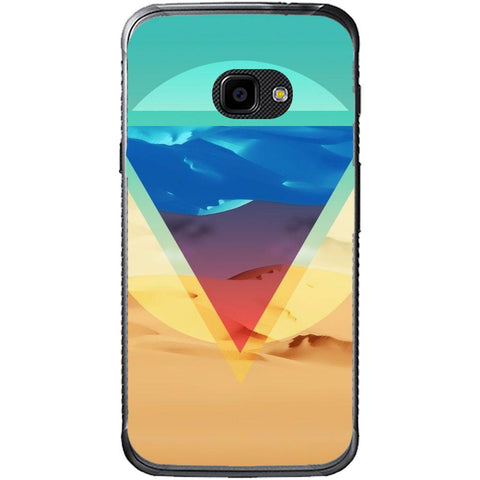 Phone case Desert Triangle Samsung Galaxy Xcover 4