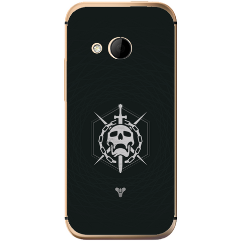 Phone case Destiny HTC One Mini 2