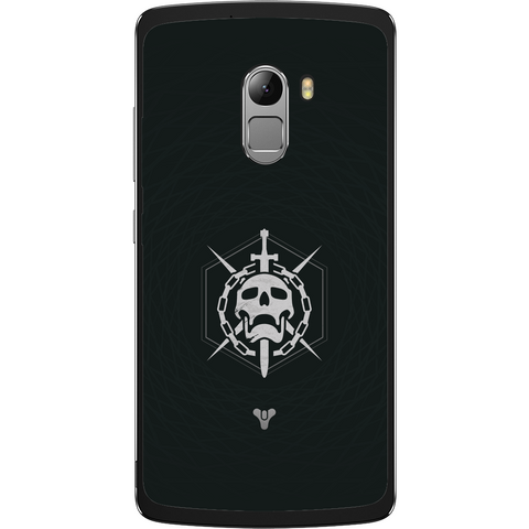 Phone case Destiny Lenovo K4 Note A7010 Vibe X3 Lite