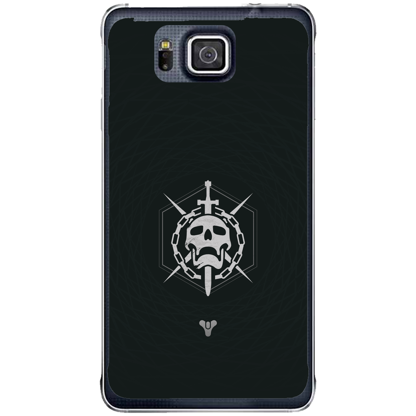 Phone case Destiny Samsung Galaxy Alpha G850