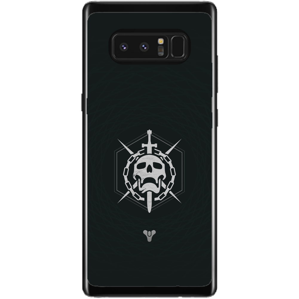 Phone case Destiny Samsung Galaxy Note 8