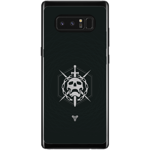 Phone case Destiny Samsung Galaxy Note 8