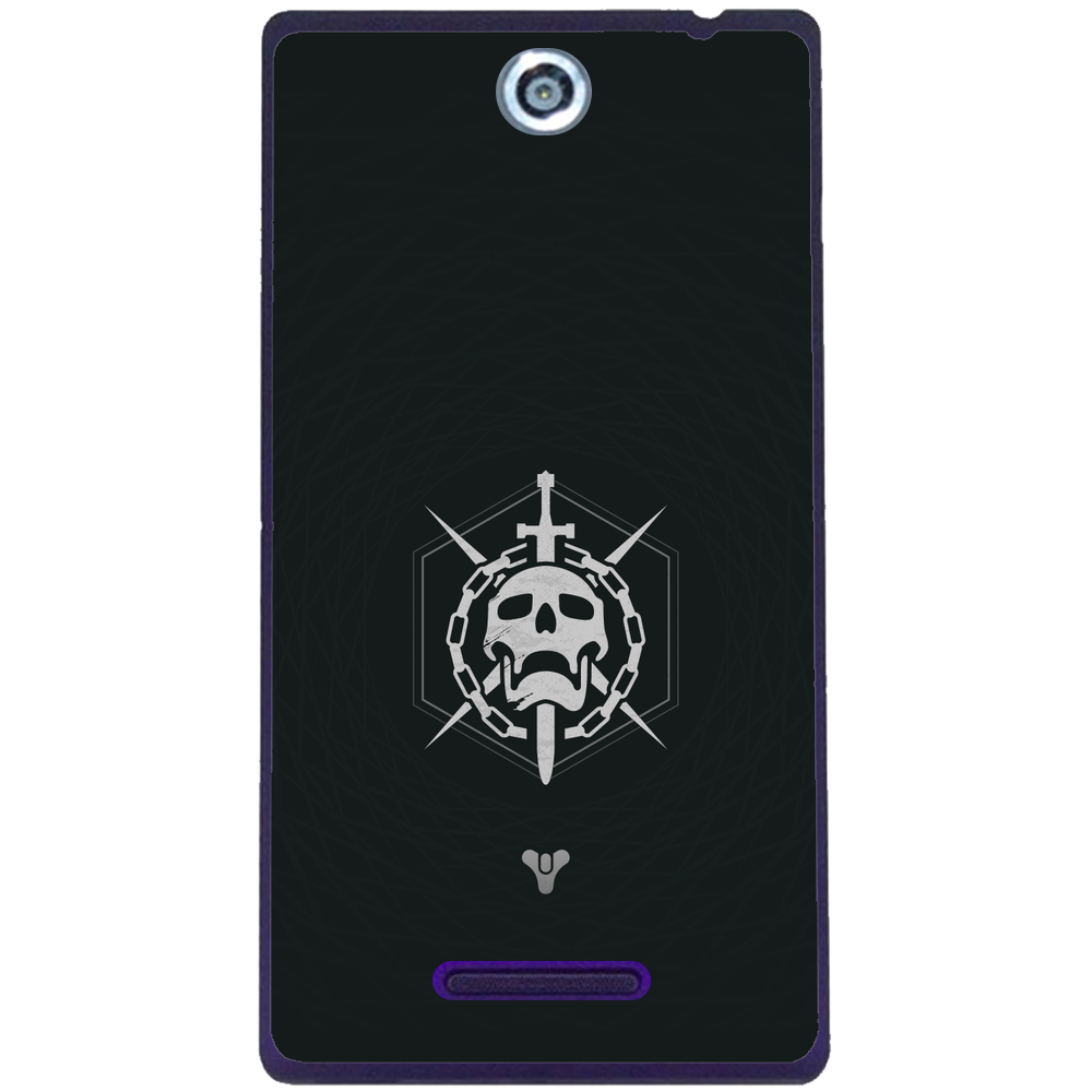Phone case Destiny Sony Xperia C C2305