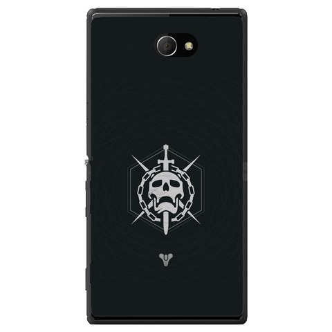 Phone case Destiny Sony Xperia M2 Dual D2302