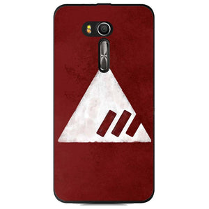 Phone Case Destiny Red Triangle Asus Zenfone Go Zb551kl