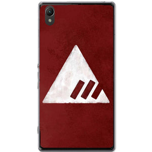 Phone Case Destiny Red Triangle Sony Xperia Z1 C6902 L39h