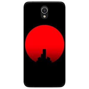 Phone case Destiny Rising Asus Zenfone Go Zb452kg