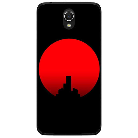 Phone case Destiny Rising Asus Zenfone Go Zb452kg