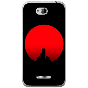 Phone case Destiny Rising HTC Desire 616