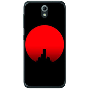 Phone case Destiny Rising HTC Desire 620g
