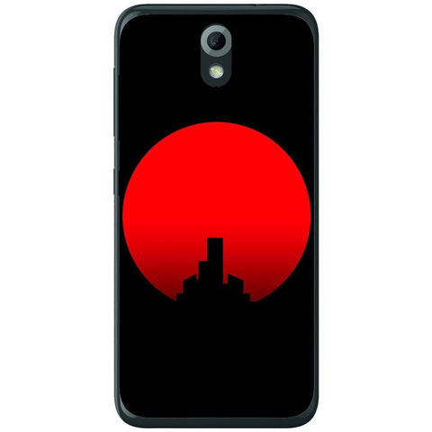 Phone case Destiny Rising HTC Desire 620g