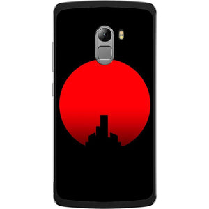 Phone case Destiny Rising Lenovo K4 Note A7010 Vibe X3 Lite
