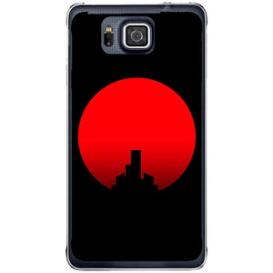 Phone case Destiny Rising Samsung Galaxy Alpha G850