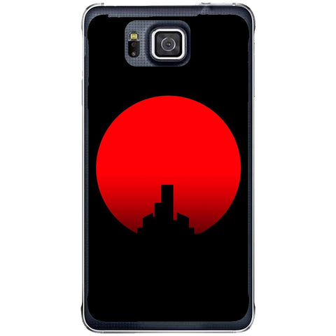 Phone case Destiny Rising Samsung Galaxy Alpha G850