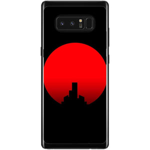 Phone case Destiny Rising Samsung Galaxy Note 8