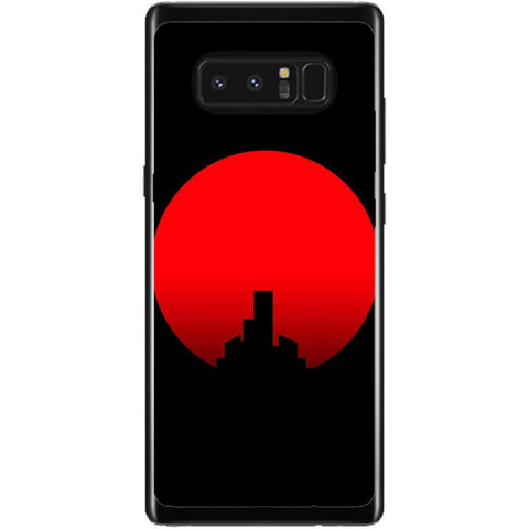 Phone case Destiny Rising Samsung Galaxy Note 8