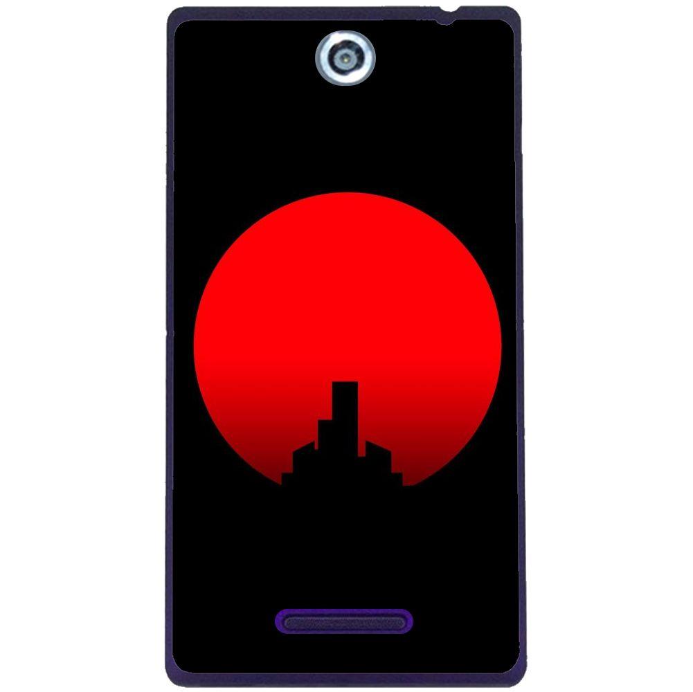 Phone case Destiny Rising Sony Xperia C C2305