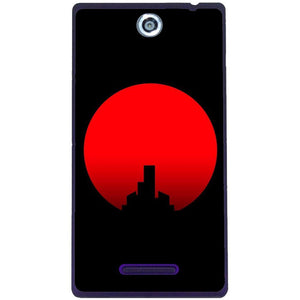 Phone case Destiny Rising Sony Xperia C C2305