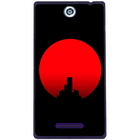 Phone case Destiny Rising Sony Xperia C C2305