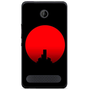 Phone case Destiny Rising Sony Xperia E1 D2004