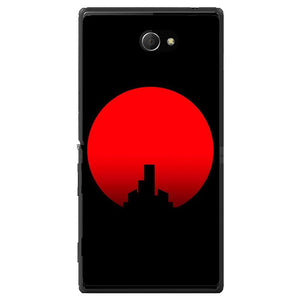 Phone case Destiny Rising Sony Xperia M2 Dual D2302