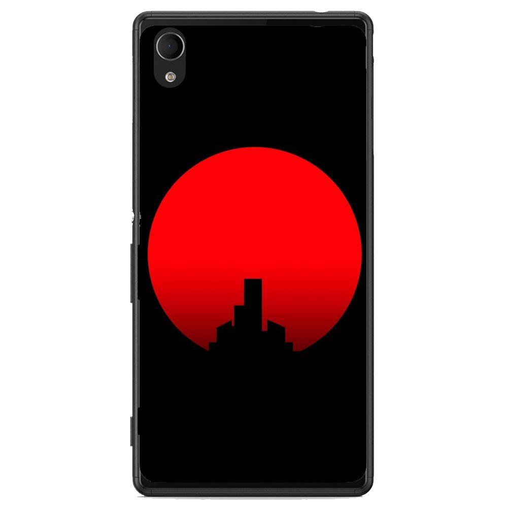 Phone case Destiny Rising Sony Xperia M4 Aqua E2303 6