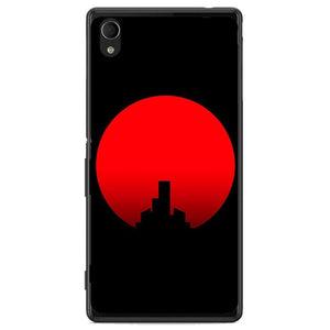Phone case Destiny Rising Sony Xperia M4 Aqua E2303 6