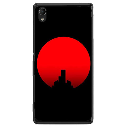 Phone case Destiny Rising Sony Xperia M4 Aqua E2303 6