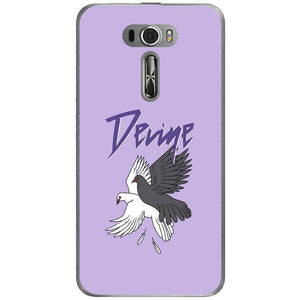 Phone Case Devine Asus Zenfone 2 Laser Ze601kl