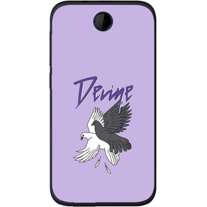 Phone Case Devine HTC Desire 310