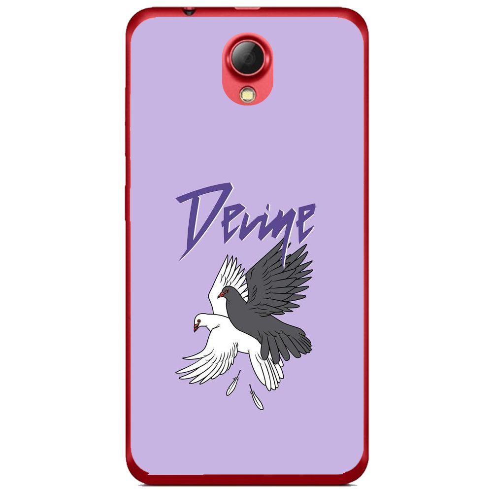 Phone Case Devine Lenovo A319