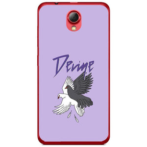 Phone Case Devine Lenovo A319