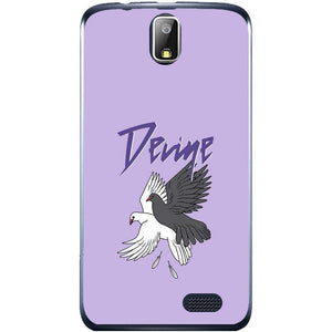 Phone Case Devine Lenovo A328